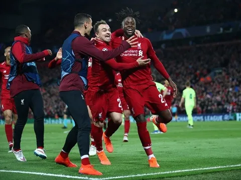 Wenger đã cảnh báo Barca 1 điều trước khi bị Liverpool 'hạ sát'