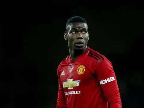 Thất bại cay đắng, Solskjaer nói lời thật lòng về thể hiện của Pogba
