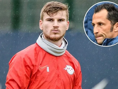 Bị chê không đủ trình, "máy làm bàn" nước Đức lớn tiếng đáp trả Bayern