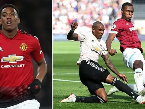 Không tưởng! Tiền tấn + Martial, M.U sẽ đón 'siêu quái thú' hàng thủ
