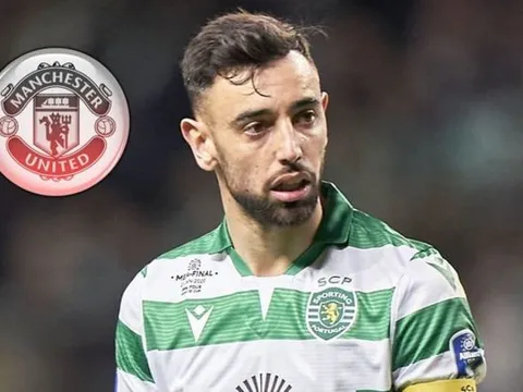 Vụ Bruno Fernandes: Barca chi tiền nhiều hơn Man Utd