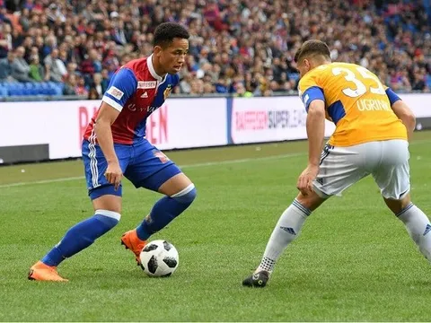 Đây, cái tên khiến cả Man City và Dortmund thèm khát