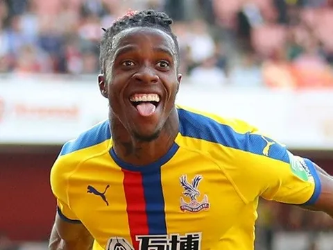 Zaha báo tin vui đến nhóm Big Six, trừ Man Utd