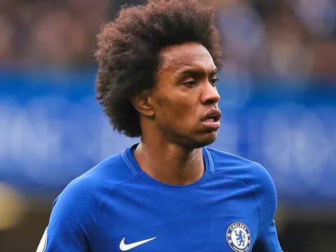 Chelsea đã có câu trả lời về trường hợp của Willian