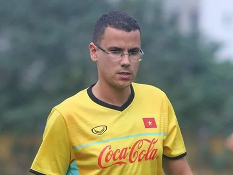 Chia tay ĐT Việt Nam, HLV Willander Fonseca nói điều bất ngờ