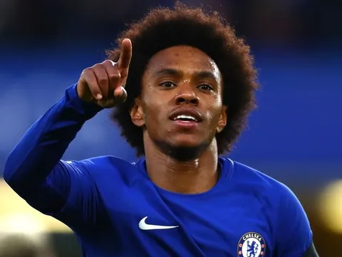 Willian: Premier League ngày càng khắc nghiệt