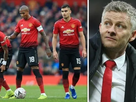 "Man Utd có thể đánh bại bất cứ đội bóng nào nếu đạt phong độ cao nhất"
