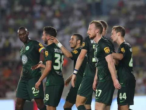 Wolfsburg, bầy sói trở lại