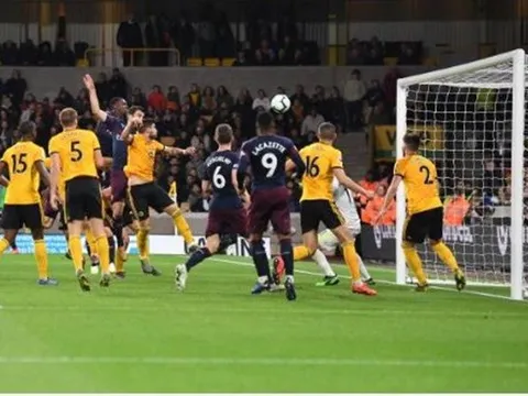 Wolves 3-1 Arsenal: 3 người thắng, 2 kẻ thua
