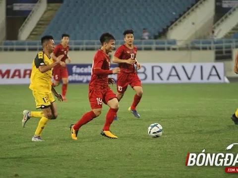 Báo châu Á chỉ ra cái tên xuất sắc của U23 Việt Nam trong chiến thắng 6 sao trước Brunei