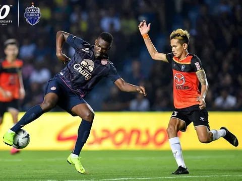 Đến cựu sao Ngoại hạng Anh vẫn bị lãng quên ở Buriram, Xuân Trường có lo lắng?