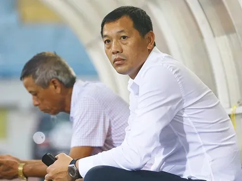 HLV SLNA: Chúng tôi quyết tâm hạ HAGL trên sân nhà