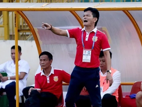 Đụng độ Viettel, HLV Nguyễn Văn Sỹ muốn các học trò làm 1 điều