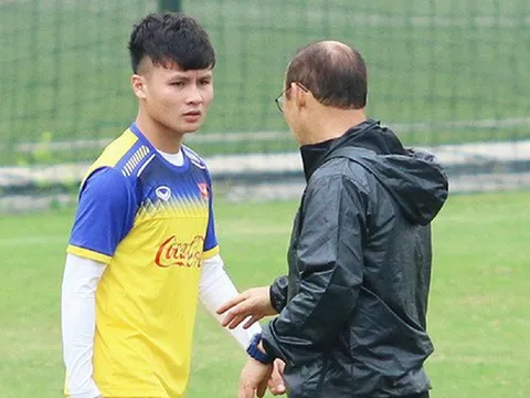 Bác sĩ U23 Việt Nam lên tiếng về chấn thương của Quang Hải