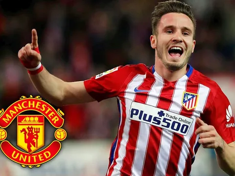 Xác nhận! 100 triệu + sao trẻ, M.U khiến Ateltico lung lay thương vụ thay Herrera