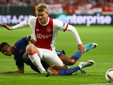 Xác nhận! De Ligt đã có câu trả lời không ngờ tới Man Utd