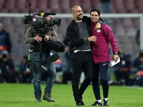 Xác nhận! 'Gã khổng lồ' Ligue 1 âm mưu 'cướp' công thần của Pep
