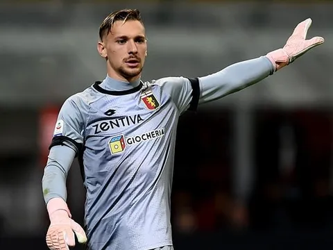 Xác nhận: Inter Milan đã tìm được thủ môn mới