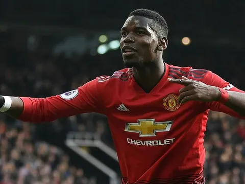 Xác nhận! Man Utd chốt giá bán Pogba không thể tin nổi