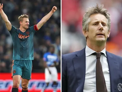 Xác nhận! Man Utd đạt thỏa thuận chiêu mộ De Ligt, mức lương không tưởng