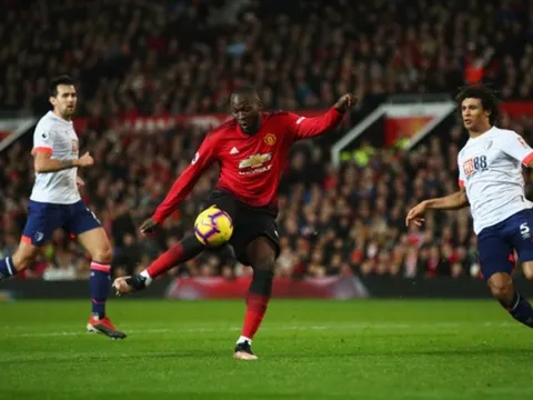 Xác nhận! Man Utd ra điều kiện 'cực khó' bán Lukaku cho Inter