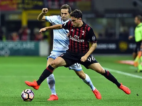 Xác nhận: Manchester United quan tâm đến sao trẻ AC Milan