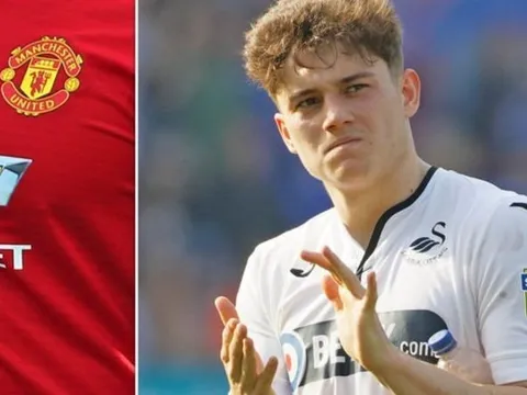 Xác nhận! Thêm tân binh đạt thỏa thuận gia nhập Man Utd, 'Giggs 2.0'