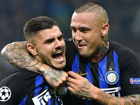 Xác nhận: Sao Inter Milan vắng mặt tại Derby della Madonnina