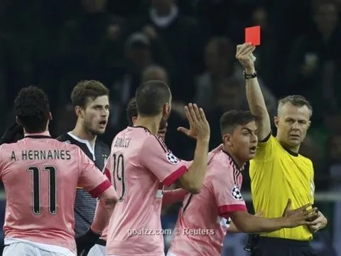 Chamipons League: Trọng tài người Hà Lan và thống kê "đáng sợ" với Juventus