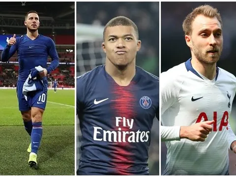 Xác nhận! Zidane chỉ đích danh 3 người cần Real mua, không có Pogba