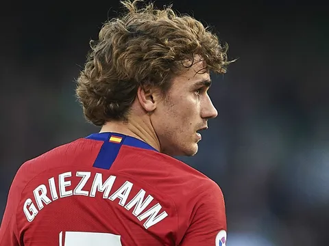 Xavi cảnh báo thảm họa nếu Griezmann tới Barcelona