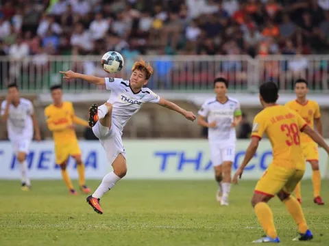 4 điểm nhấn HAGL 2-0 DNH Nam Định: Thầy Lee cao tay, Minh Vương tiếp tục "duyên"