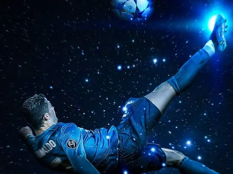 Xe đạp chổng ngược của cựu sao Liverpool đẹp hơn siêu phẩm từ Bale và Ronaldo