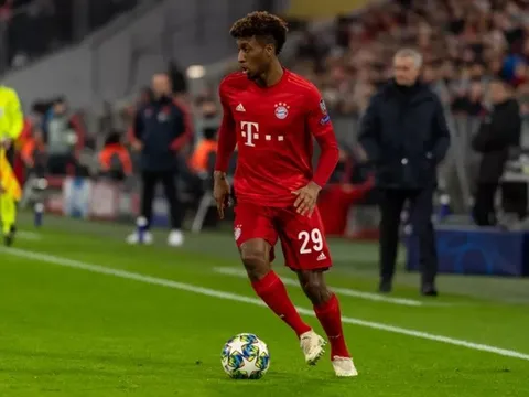 "Xe đua F1" của Bayern tạo động thái bất ngờ, mở đường đến Ngoại hạng Anh?