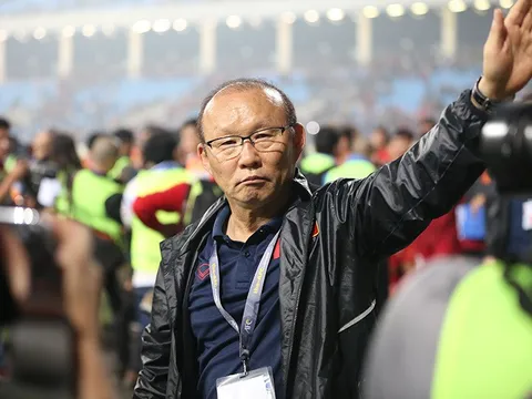 Thầy Park gọi gần 100 cầu thủ cho vòng loại World Cup và SEA Games
