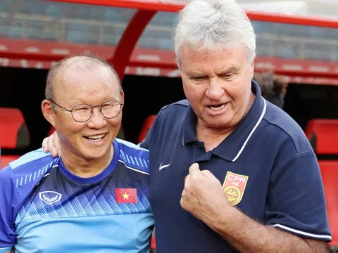 "Xem Việt Nam đá, tôi có cảm giác như đang thấy tuyển Hàn Quốc vậy"