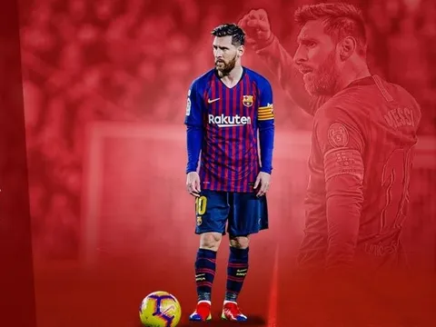 Xếp hạng 10 chân sút phạt xuất sắc nhất châu Âu: Messi vô đối