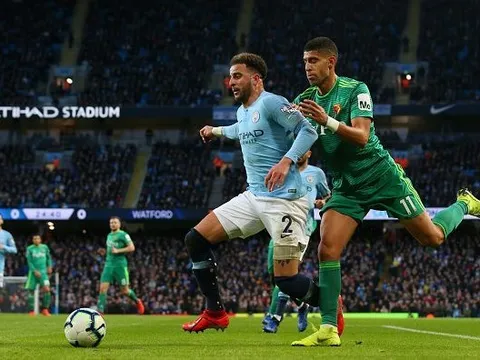 Xếp hạng 5 hậu vệ phải xuất sắc nhất hiện tại: Cúi đầu trước "Philipp Lahm đệ nhị"