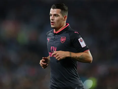 Xhaka: 3 trận không có nổi 1 điểm, Arsenal nên thôi nói về top 4