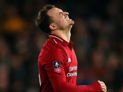 Góc nhìn: Shaqiri đang mất tích dần tại Liverpool?