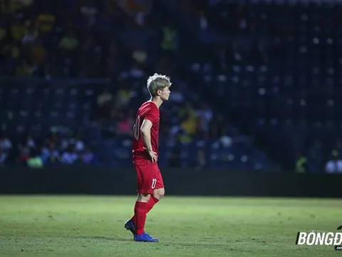 "Xin đừng trách Công Phượng, em ấy không có lỗi"