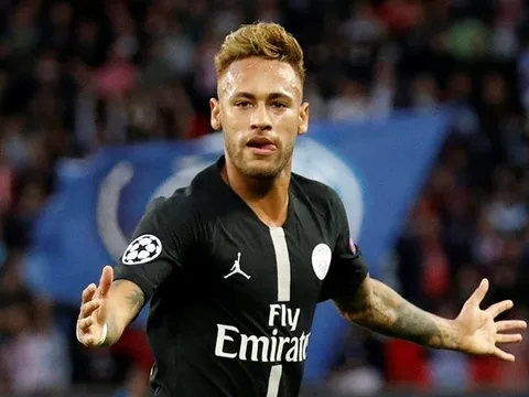 Xin lỗi Barcelona, ​​Neymar đang hạnh phúc ở Paris!