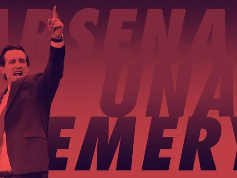 Xin lỗi, mùa sau sẽ là thời điểm Arsenal thực sự bùng nổ!