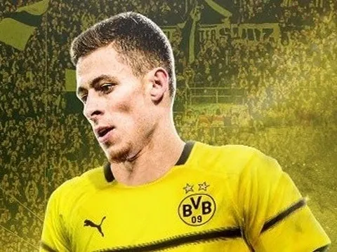 XONG! 1 Hazard xác nhận gia nhập Dortmund