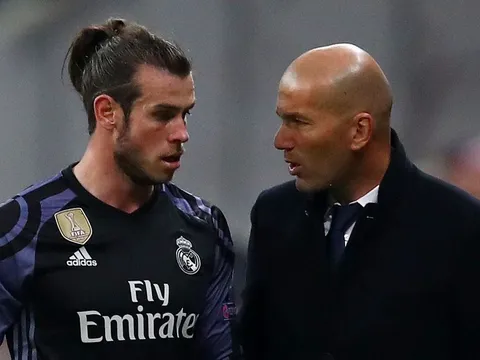 Xong! Bale chốt quyết định quan trọng sau khi Zidane trở lại Real