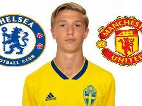 Xong! Bỏ Man Utd, 'bản sao Ronaldo' chọn gia nhập Chelsea