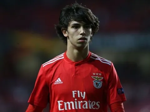 XONG! Cả châu Âu 'khóc thét' vì thông điệp của Benfica về 'tiểu CR7'