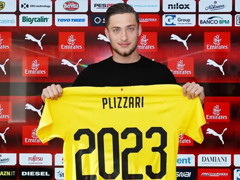 XONG! “Cái bóng” của Donnarumma cam kết tương lai