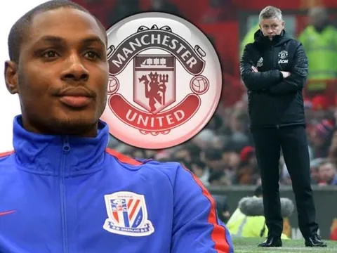 XONG! Chốt thời điểm Odion Ighalo ra mắt Man Utd
