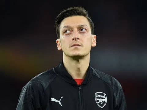 XONG! Đại diện Ozil chính thức lên tiếng, Arsenal mừng ra mặt